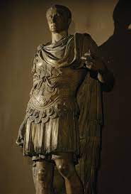 Caesar's inclusion of former roman enemies in the government helped spell his downfall and assassination by longinus and brutus. Julius Caesar National Geographic Society