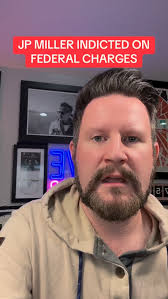 JP Miller indicted
