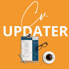 Guided walkthrough · 20 years in business · professionally formatted Cv Updater Posts Facebook