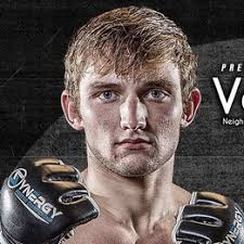 Cole Bax vs. Benjamin Cash, Synergy FC 6