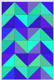 Patchworken Fur Anfanger Einfache Muster Stoffmengen Berechnen Bugeln Patchwork Muster Decke Patchwork Muster Dreiecke Quilten Lernen