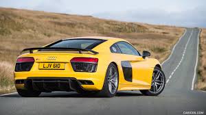 Check spelling or type a new query. 2016 Audi R8 V10 Plus Coupe Uk Spec Yellow Rear Caricos