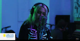 Cbs this morning is an american morning television program that is broadcast on cbs. Phoebe Bridgers Performs For Cbs This Morning Saturday Sessions