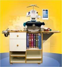 Whisper quiet electric lift super large 31 x 15.5 cut out to fit the la Furniture And Cabinets For Sewing Room