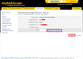 Pastikan no telefon anda dengan asnb telah. Maklumat Berguna Dari Infojairinly Cara Transfer Duit Ke Akaun Asb Melalui Maybank2u 2017