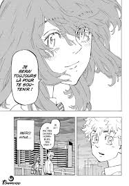 1 summary 2 character in order of appearance 3 references 4 site navigation after takemichi and chifuyu process the recent events, chifuyu tells takemichi that having mikey as his time traveling trigger will make it more difficult to go back to the future. Scan Tokyo Revengers 208 Vf Lecture En Ligne Lelmangavf Com