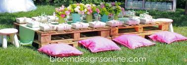 Make It Monday Easy Outdoor Table Bloom Designs Diy Kids Table Kids Dining Table Kids Picnic