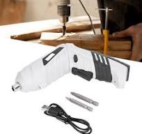 Power Screw Driver Set, Rechargeable Electric Screwdriver ...