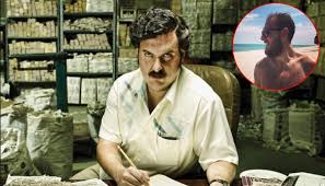 He is best known for portraying the drug lord pablo escobar in the canal caracol tv series pablo escobar, el patrón del mal. Pagina 1 El Increible Cambio Fisico Del Actor Que Interpreto A Pablo Escobar Diario La Prensa