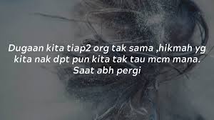 Haha.tengok pada keadaan semasa dunia semakin maju. Hikmah Disebalik Kejadian Iium Confessions