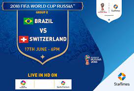 Football 24/7 sul tuo computer o sul tuo cellulare. Startimes Brazil Vs Switzerland Who Joins Serbia On Top Facebook