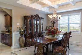 Large farmhouse table, long farm table, dining room table, custom table, wood table, barn table, distressed farm table, custom. Tuscan Dining Room Eric Norton Photography