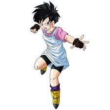 Videl Render 2 Sdbh World Mission By Https Www Deviantart Com Maxiuchiha22 On Deviantart Dragon Ball Art Dragon Ball Artwork Videl Dbz