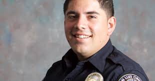 Gofundme account created for San Luis Obispo police officer injured in  shooting