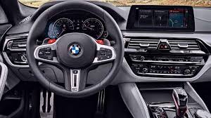 Check features of bmw m5. Bmw Stopped Sales Of New Generation M5 In Global Markets