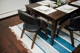 Fyi i purchased a living room set from bob's around the same time i purchased the dining set from raymour. A New Dining Room With Raymour Flanigan Just In Time For The High Holidays What S For Dinner Esq