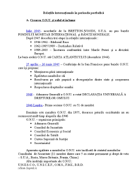 Puteti gasi foarte multe referate accesand categoriile din partea dreapta despre cultura si stiinta in perioada postbelica. Referat Clopotel Ro Relatiile Inter Nation Ale In Perioada Postbelica