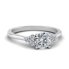 Citrine, peridot, sky topaz, swiss topaz, london blue topaz, white topaz, amethyst, garnet, quartz, blue sapphire, ruby, emerald, white diamond or black diamond. Delicate Diamond Promise Rings For Her In 14k White Gold Fascinating Diamonds