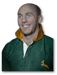 Very sorry to learn today that Wilf Rosenberg, the great Springbok and  Leeds (rugby league) player died in Israel