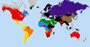 10 Most Spoken Languages Of The World Infographic Language Map World Languages French Speaking Countries
