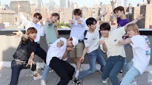 Inside Nct 127 S Very Stylish New York City Takeover Nct 127 Nct Jaehyun Nct