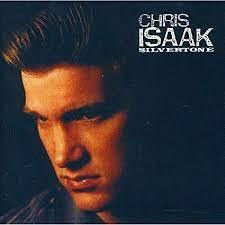El rincón de la desconexión: CHRIS ISAAK