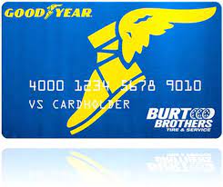 We send cardholders various types of legal notices, including notices of increases or decreases in credit lines, privacy notices, account updates and statements. Goodyear Credit Card
