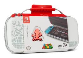 The nintendo switch lite is almost here, and you might be wondering if you can play one of the world's most popular games on it. Powera Nsw Or Switch Lite Protection Case Running Mario Nordic Game Supply