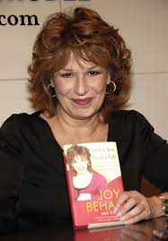 Joy behar is an american comedian and writer. Joy Behar Freedom From Religion Foundation