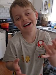 Cody from Kids Baking Championship