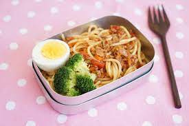 41 Spaghetti Lunch Box For Kids Bergayo