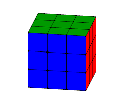 Download files and build them with your 3d printer, laser cutter, or cnc. Playing Around With A Rubik S Cube In Tikz Tex Latex Stack Exchange