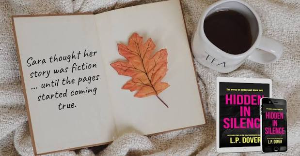 🔥 Hidden in Silence🔥 Get ready for a story full of lies, love, and lethal  secrets. Amazon – https://amzn.to/4p4KK4E B&N – https://bit.ly/482oyC7  iBooks – https://apple.co/4660vQk Kobo – https://bit.