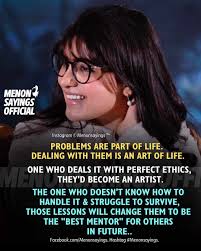 Life journey challenges and defeat