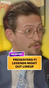 F1 Legends Party Night: Fun and Regrets