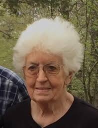 Obituary for Clara Frances (Hurst) Ezell