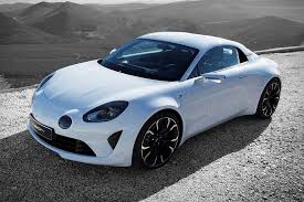 Renault Alpine Vision Concept Renault Alpine New Sports Cars Alpine Vision