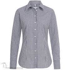 Shop now to find your favorite vichy products. Greiff Corporate Wear Basic Damen Bluse Langarm Regular Fit Vichy Karo Schwarz Kariert Modell 6521