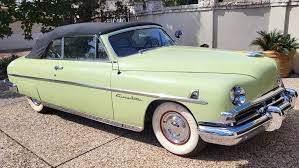 Image result for Chantilly Green 1950 Lincoln