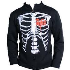 Joyce manor, human, ribs, constant headache, barry, ribcage, bone, skeleton, lyrics, music, band. Darkside Clothing Rib Cage Heart Jacket Buy At Phoenixx Rising Phoenixx Rising