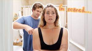 I Let My Boyfriend Cut My Hair Like Really Short Youtube