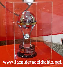 Con algunos duelo que prometen bastante. Posibles Rivales En La Sudamericana La Caldera Del Diablo