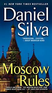 The gabriel allon series is currently sixteen books long posted in books to movies at 7:50 pm by librarygirl. Moscow Rules Gabriel Allon Book 8 English Edition Ebook Silva Daniel Amazon De Kindle Shop