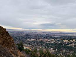 Maybe you would like to learn more about one of these? Beautiful Colorado Springs From Lower Gold Camp Coloradosprings