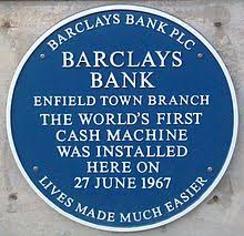 Even though barclays is one of the largest banks in the united kingdom and the world, it doesn't have as many locations.at the time of writing this article, barclays had only 74 branches in the united kingdom.in other countries, this bank also doesn't have such a large number of branches (which it regards as stores). Barclays Wikipedia