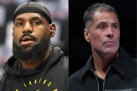 LeBron James Drops Another Cryptic Trade Hint to Rob Pelinka After 19,000  Fans Witness Major Humiliation