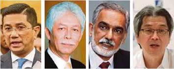 Tan sri mohd hassan marican is the chairman of singapore power limited. Khazanah Board Named