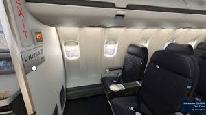 United airlines offers access to internet service. United Airlines Adding 3d Views Of Seats During Ticket Booking