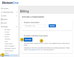 Do i need to activate my credit card. Activating An Account With Monthly Billing Dickson