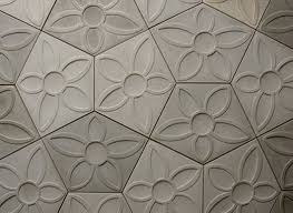 Modern Decorative Concrete Tiles By Daniel Ogassian Ceiling Texture Types Ceiling Texture Concrete Decor